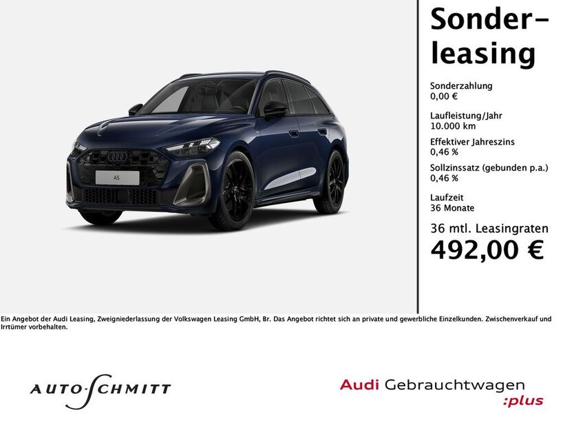 Audi A5 27.786 km 56.990 € Idstein 65510