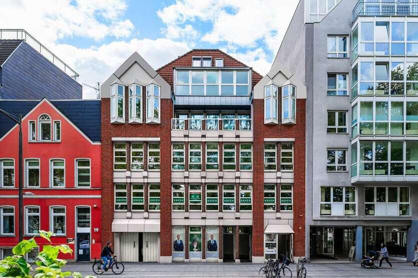Büro in Oldenburg (Oldenburg) 579.000 € 210 m²