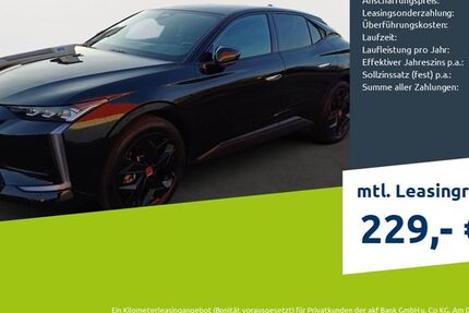 DS Automobiles DS4 13.373 km 24.780 € Borken 46325