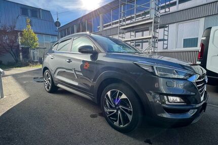 Hyundai TUCSON 81.107 km 19.700 &euro; Gärtringen 71116