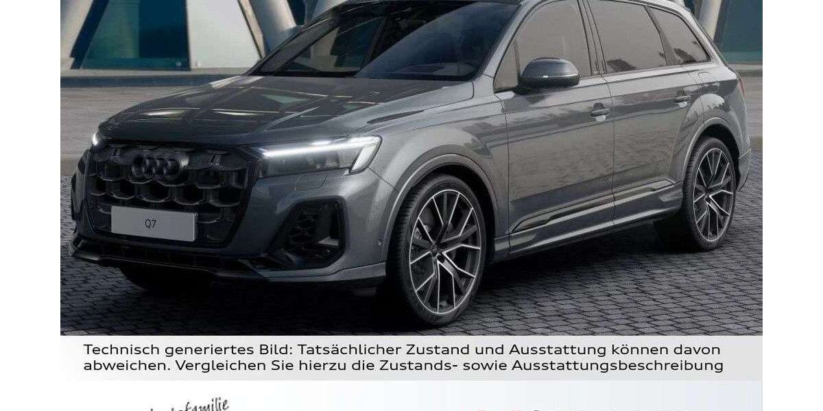 Audi Q7 29.998 km 79.900 &euro; Neubeckum 59269