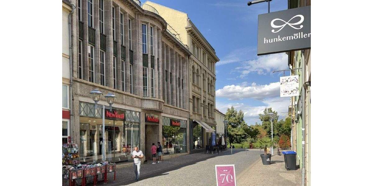 Gewerbeobjekt Gotha Gotha Nord - 2.100&euro; | Angebot:24607375