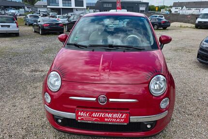 Fiat 500 82.500 km 3.999 &euro; WITTLICH 54516