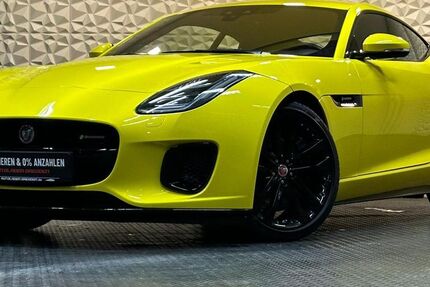 Jaguar F-Type 39.782 km 49.999 &euro; Heidenau 01809
