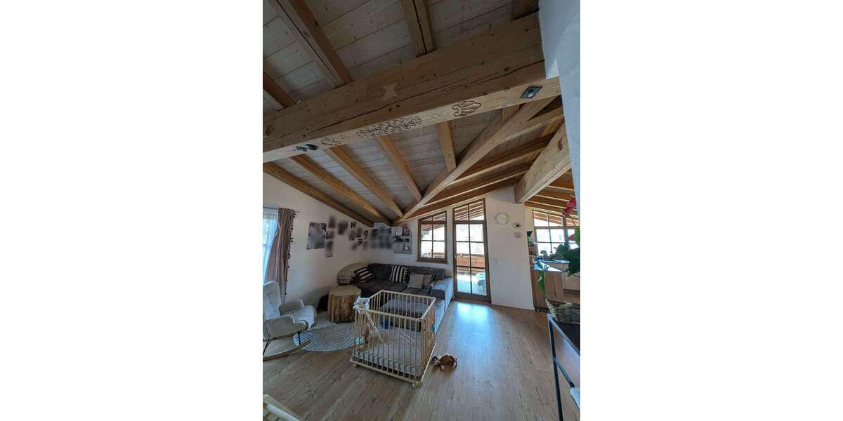 Etagenwohnung Lechbruck - 3.5 Zimmer, 143 m&sup2;, 480.000&euro; | Angebot:25522936