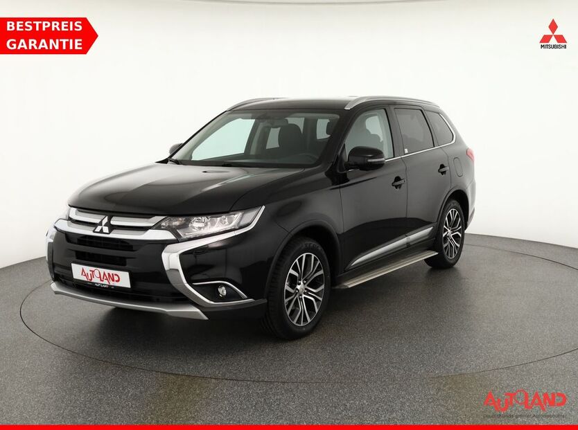 Mitsubishi Outlander 92.836 km 19.990 € Rostock 18146