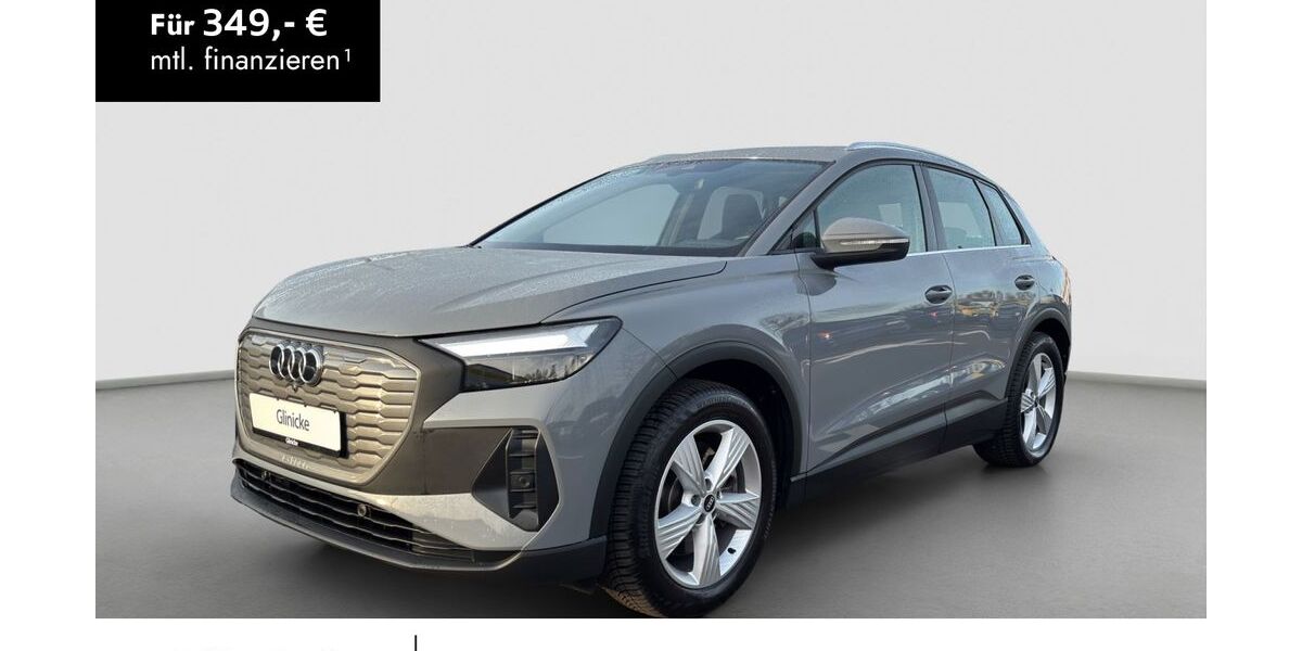 Audi Q4 e-tron 35.300 km 29.480 &euro; Erfurt 99099