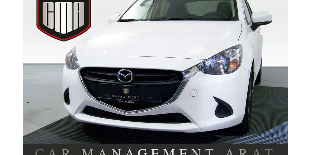 Mazda 2 59.899 km 9.989 &euro; Hamburg Stadtteil Horn 22119