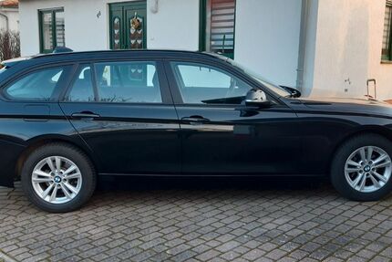 BMW 318 57.600 km 19.999 &euro; Wackerow 17498