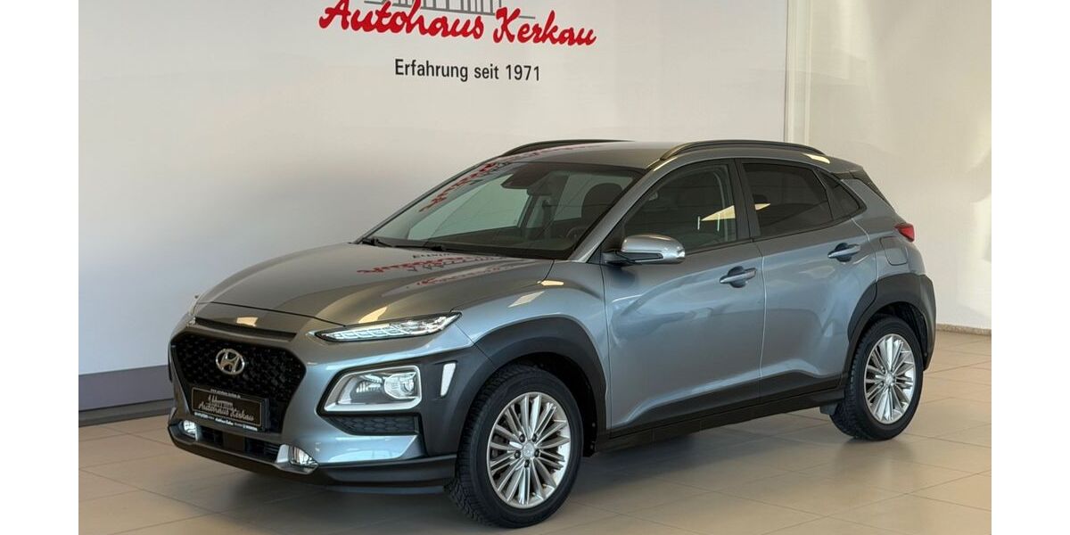 Hyundai KONA 60.000 km 12.950 &euro; Delligsen 31073