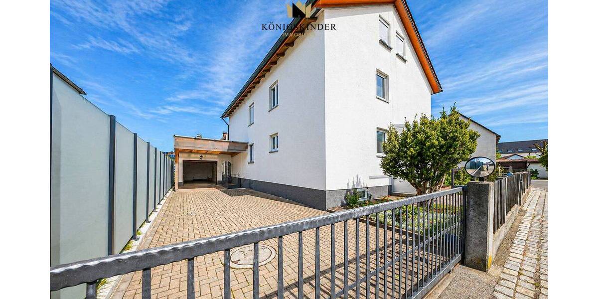 Mehrfamilienhaus, Wohnhaus Vöhringen - 6 Zimmer, 160 m&sup2;, 530.000&euro; | Angebot:26417353