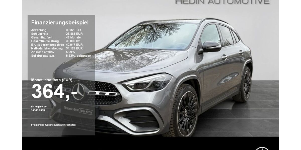 Mercedes-Benz GLA 200 6.303 km 41.870 &euro; Kaiserslautern 67663