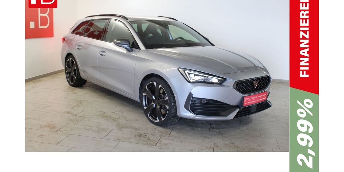 Cupra Leon 84.442 km 20.490 € Schopfloch 91626