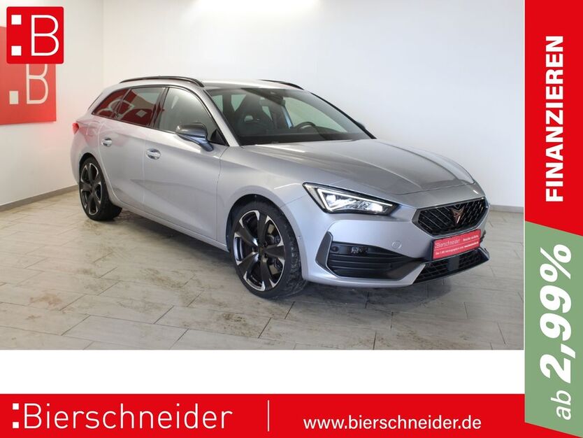 Cupra Leon 84.442 km 21.490 € Schopfloch 91626