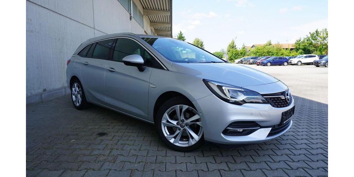 Opel Astra 68.800 km 13.950 &euro; Parkstetten 94365