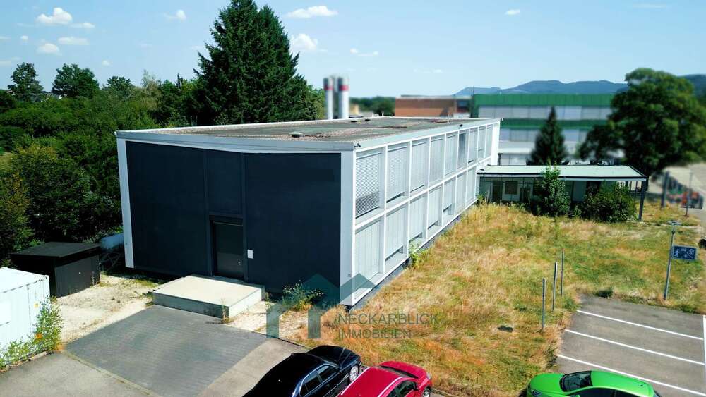 Gewerbeobjekt Schwäbisch Gmünd Bargau - 790.000&euro; | Angebot:23406325