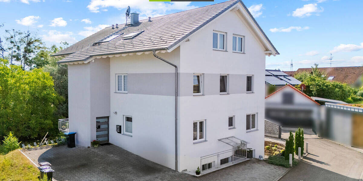 Mehrfamilienhaus, Wohnhaus Meckenbeuren Lochbrücke - 1 Zimmer, 377 m&sup2;, 1.490.000&euro; | Angebot:25800707