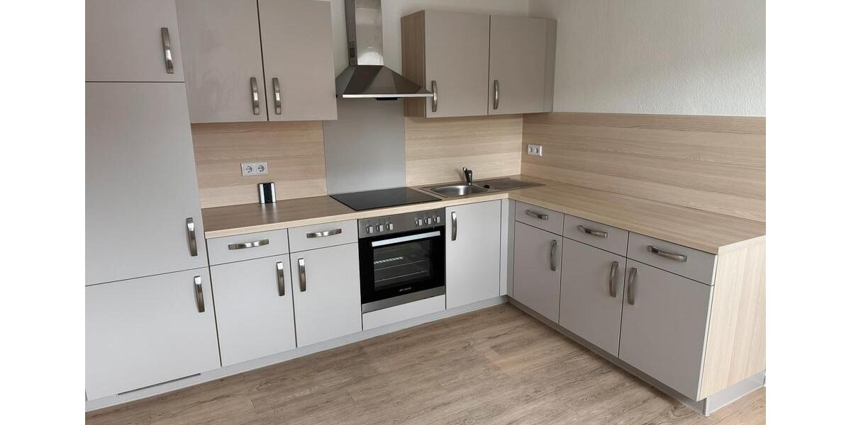 Etagenwohnung Sondershausen - 2 Zimmer, 52 m&sup2;, 416&euro; | Angebot:26645943