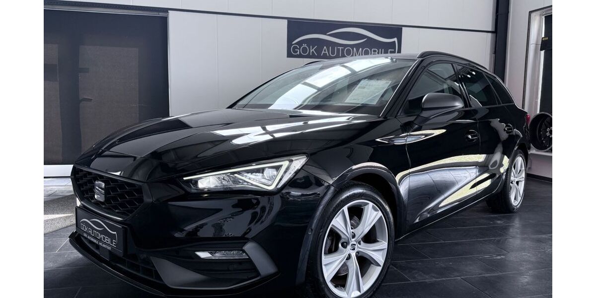 Seat Leon 149.874 km 16.790 &euro; Helmstedt 38350
