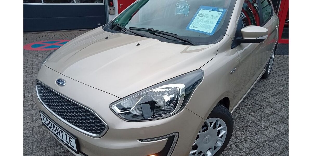Ford Ka/Ka+ 16.300 km 9.990 &euro; Moschheim 56424