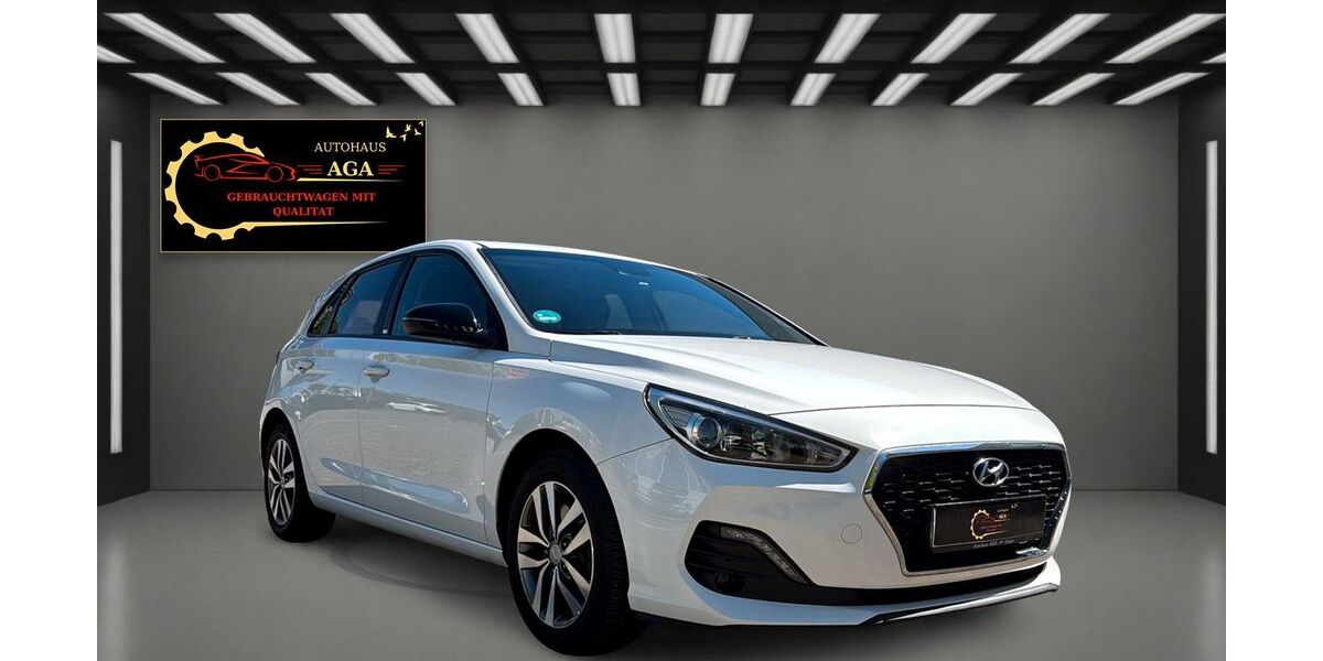 Hyundai i30 103.500 km 13.990 &euro; Hanau 63452