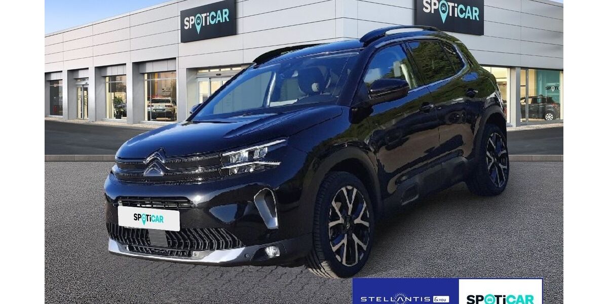 Citroen C5 Aircross 39.358 km 21.890 &euro; Saarbrücken 66119