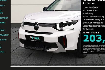 Citroen C3 Aircross 4.999 km 19.490 &euro; Aachen 52070