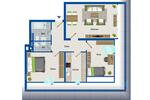 Dachgeschoßwohnung Garbsen Berenbostel - 3 Zimmer, 77 m&sup2;, 229.000&euro; | Angebot:25554224