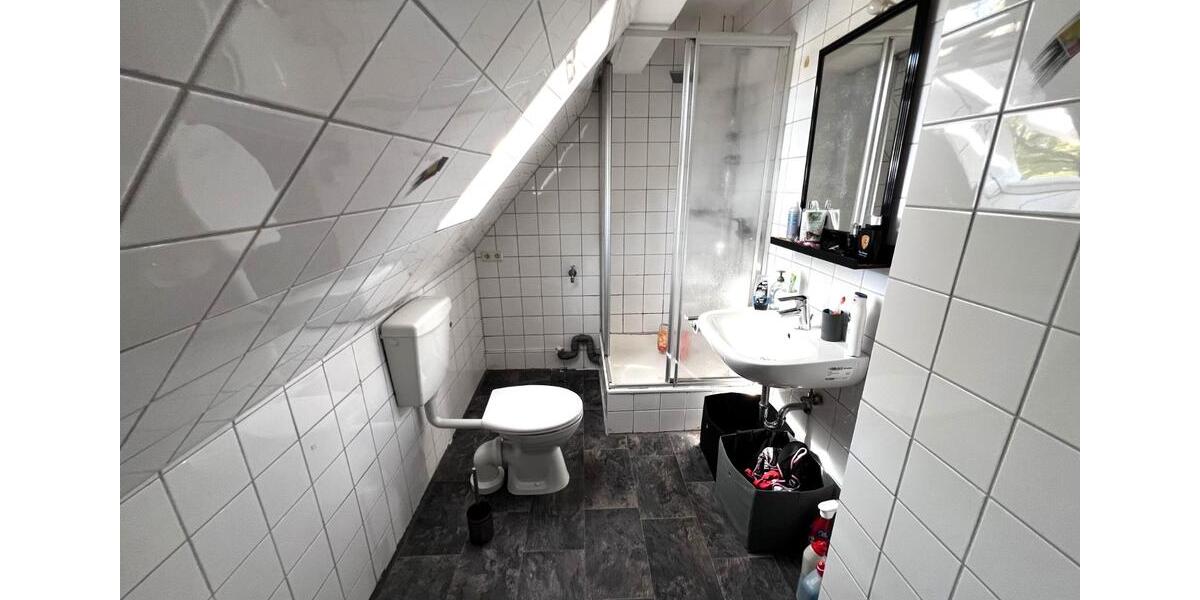 Dachgeschoßwohnung Cloppenburg - 2 Zimmer, 55 m&sup2;, 450&euro; | Angebot:26675224