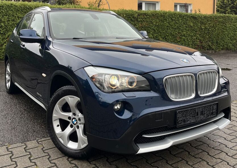 BMW X1 220.000 km 6.480 € Lampertheim 68623