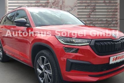 Skoda Kodiaq 54.000 km 33.333 &euro; Bad Elster 08645