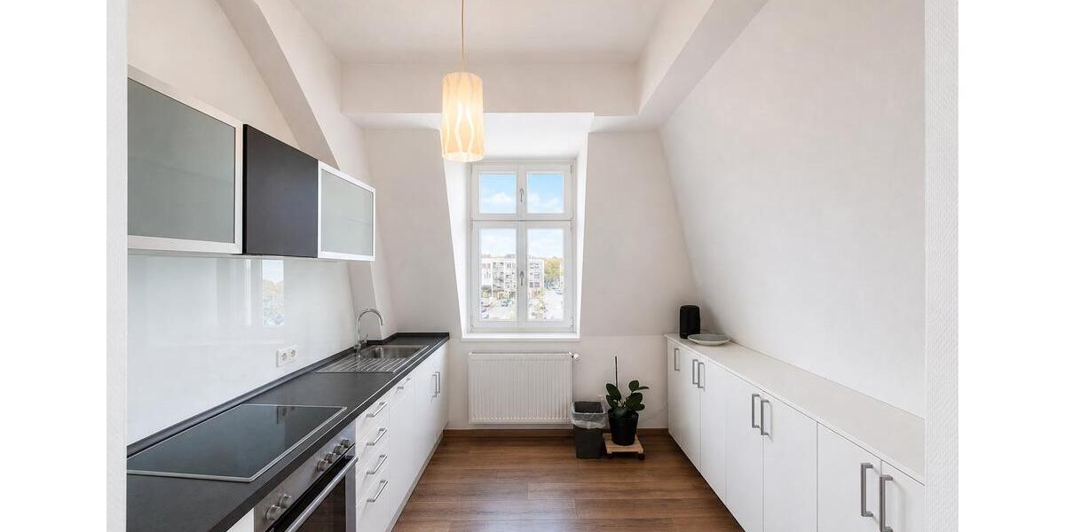 Dachgeschoßwohnung Saarlouis - 3 Zimmer, 63 m&sup2;, 650&euro; | Angebot:26456186