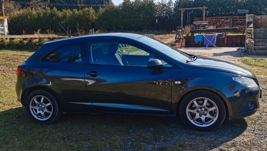 Seat Ibiza 208.500 km 3.300 &euro; Buchholz 53567