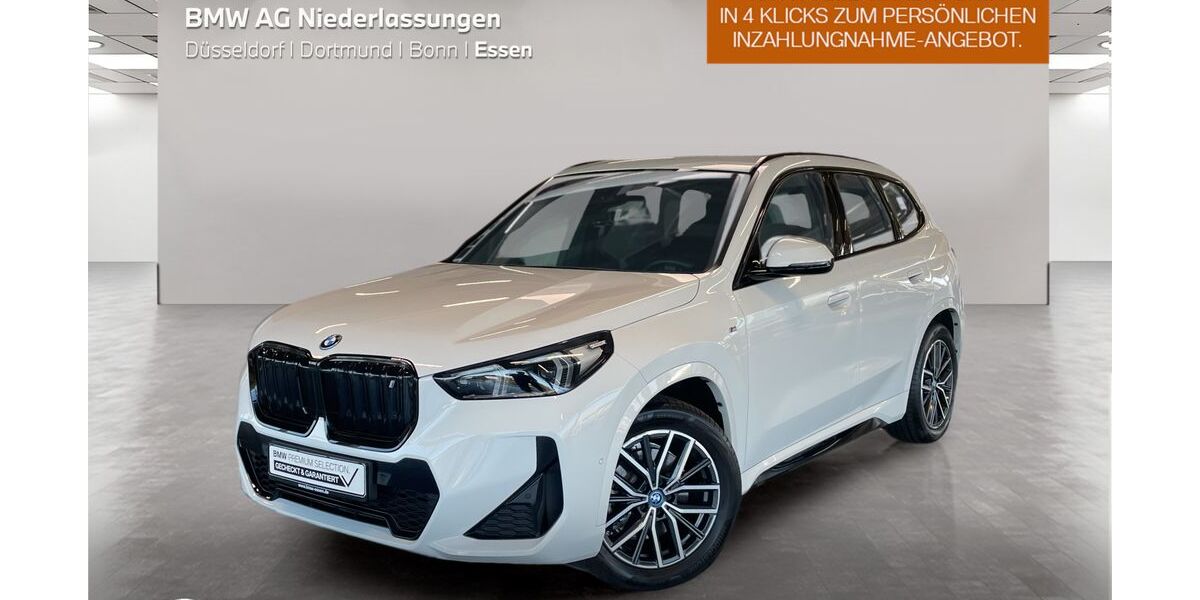 BMW iX1 22.448 km 35.999 &euro; Essen 45141