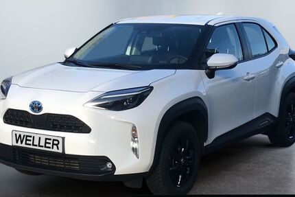 Toyota Yaris Cross 21.212 km 24.890 &euro; Bielefeld 33609