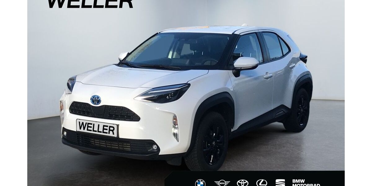 Toyota Yaris Cross 21.212 km 24.890 &euro; Bielefeld 33609