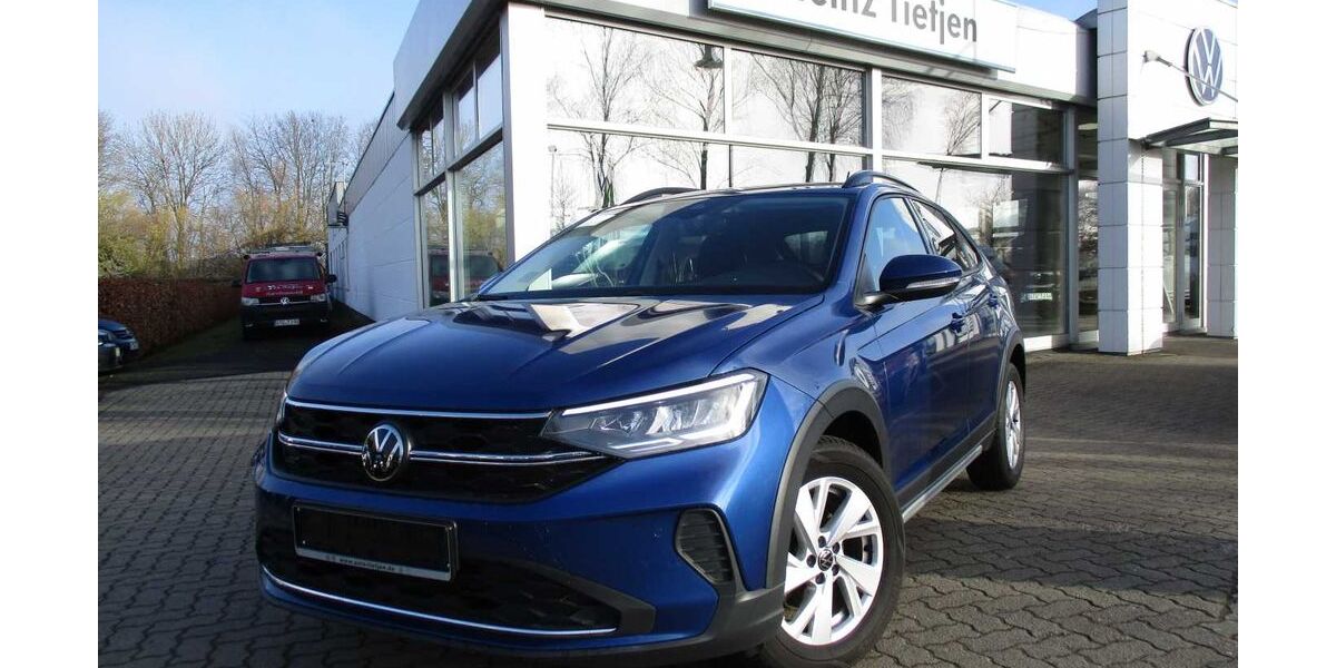 VW Taigo 17.205 km 24.990 &euro; Harsefeld-Hollenbeck 21698