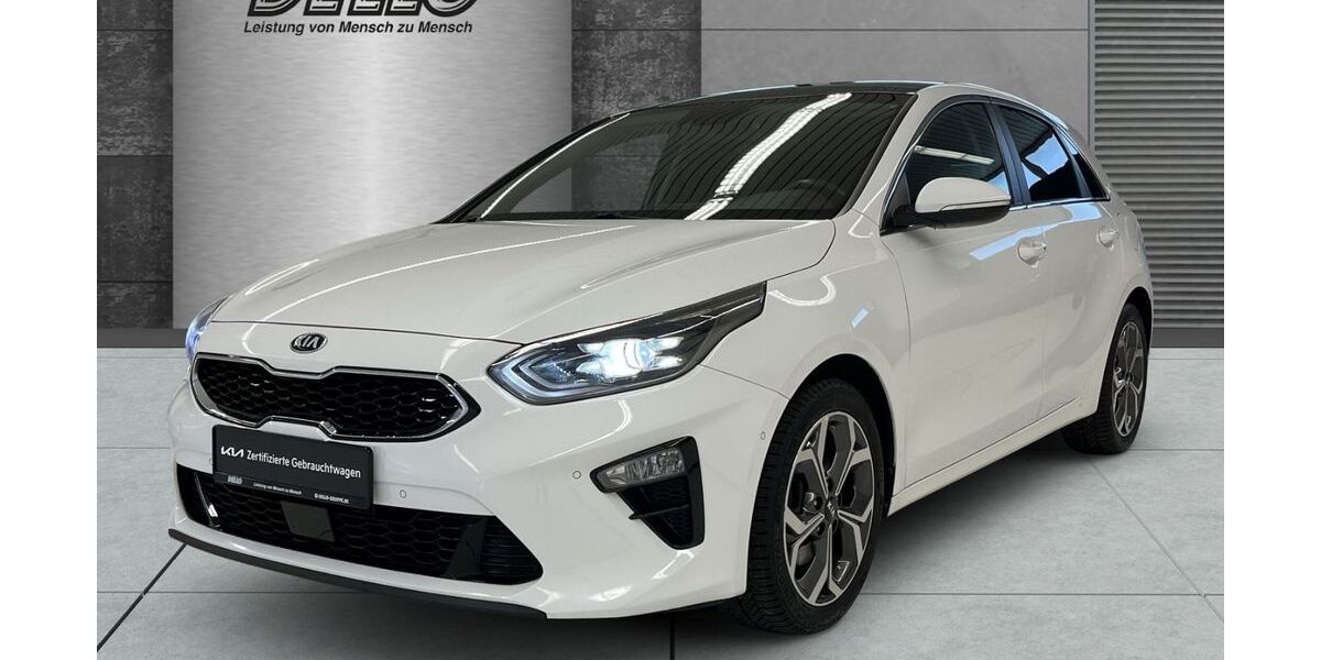 Kia ceed / Ceed 70.500 km 16.750 &euro; Lübeck 23558