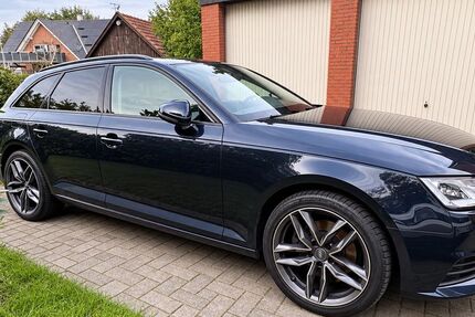 Audi A4 162.000 km 14.500 &euro; Ahaus 48683