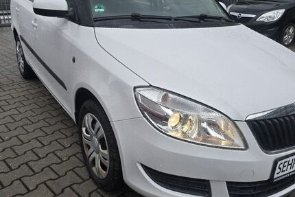 Skoda Fabia 130.000 km 5.190 € Poppenricht 92284