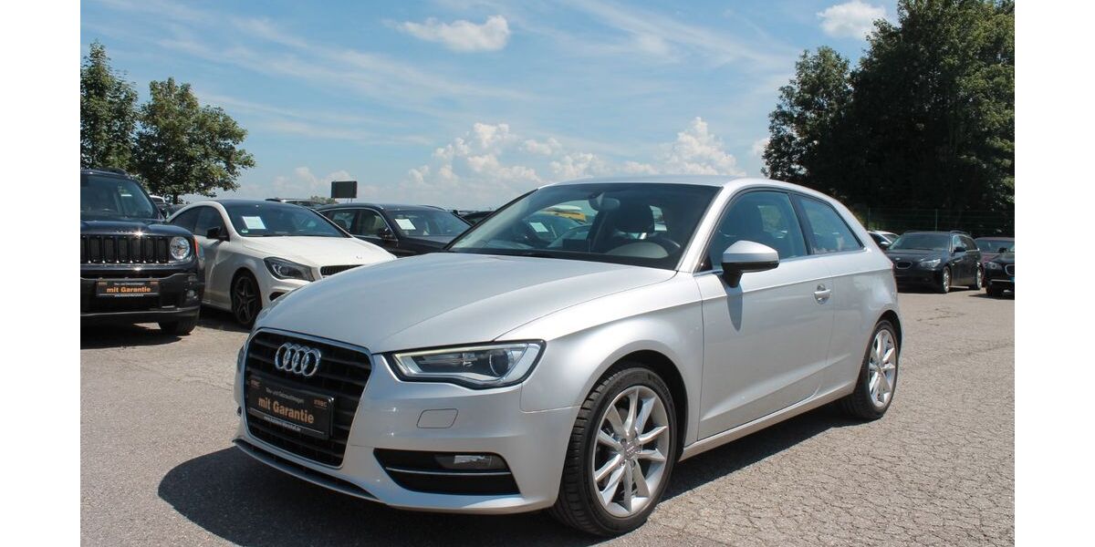 Audi A3 180.949 km 8.990 &euro; Holzkirchen bei München 83607