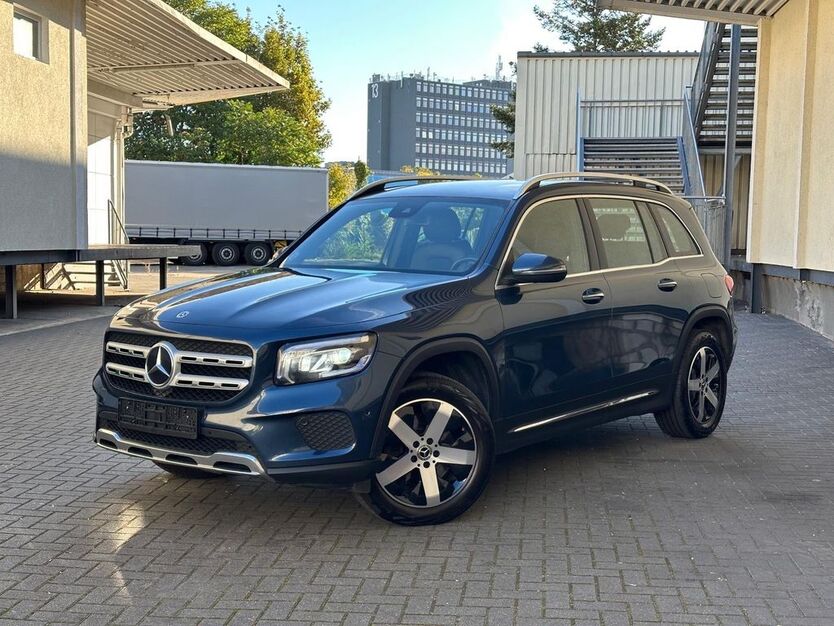 Mercedes-Benz GLB 220 195.000 km 21.499 € Mittenwalde 15749