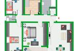 Etagenwohnung Furth im Wald - 4 Zimmer, 89 m&sup2;, 700&euro; | Angebot:26381391