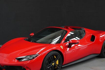 Ferrari 296 GTS 2.800 km 304.990 &euro; Rohrdorf 72229