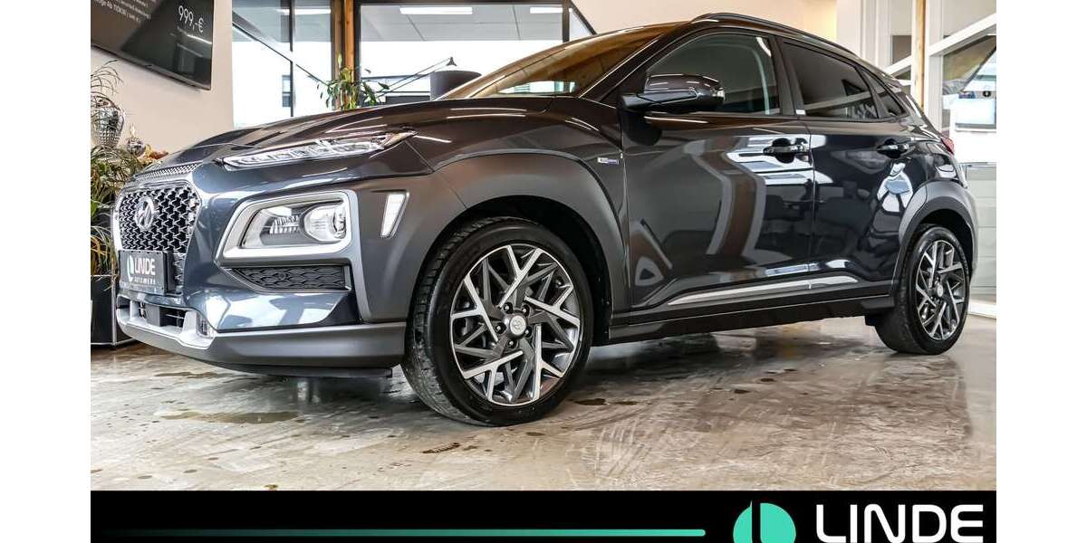 Hyundai KONA 60.500 km 18.900 &euro; Kusterdingen 72127