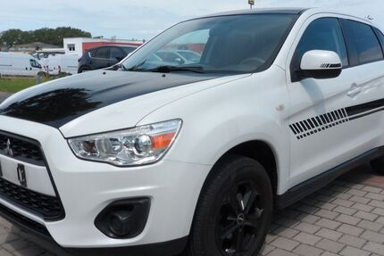 Mitsubishi ASX 170.401 km 6.900 &euro; Greifswald 17489