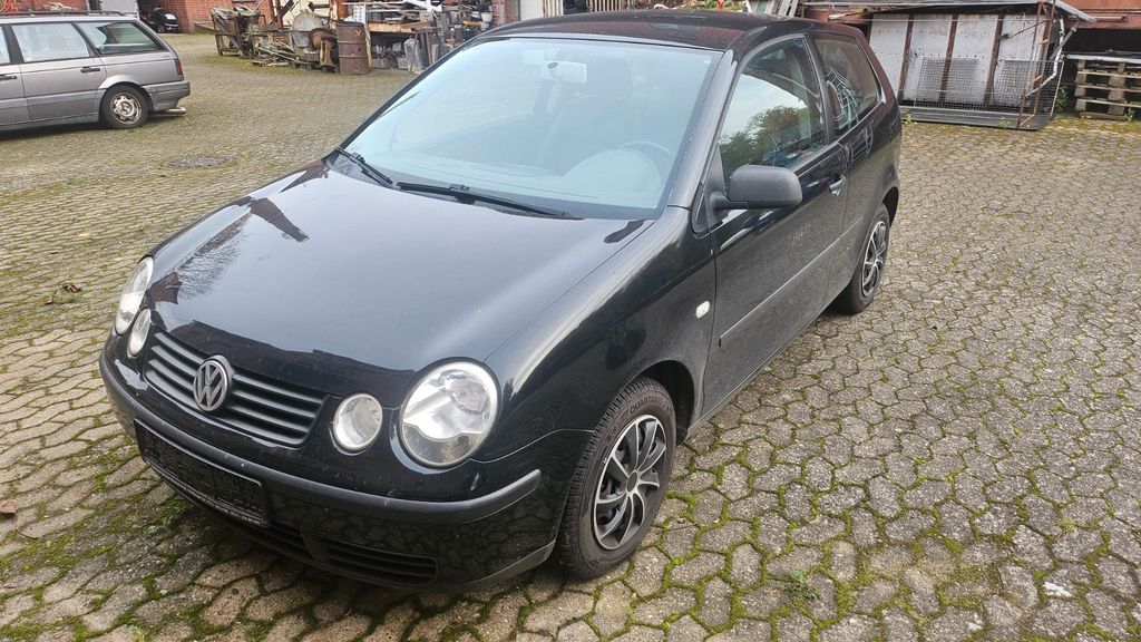VW Polo 269.000 km 600 &euro; Drestedt 21279