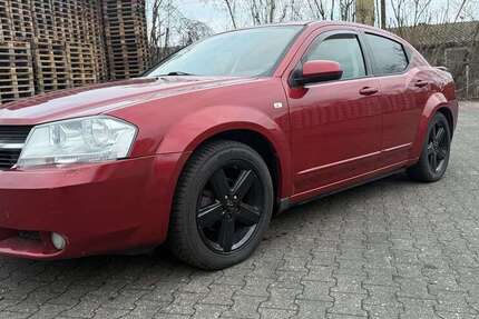Dodge Avenger 177.000 km 3.450 € Hochheim am Main 65239