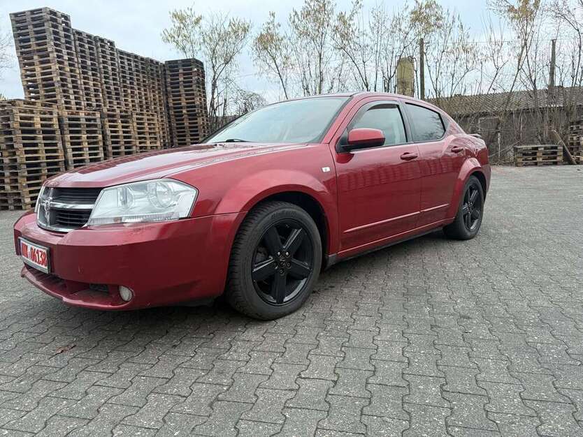 Dodge Avenger 177.000 km 3.450 € Hochheim am Main 65239