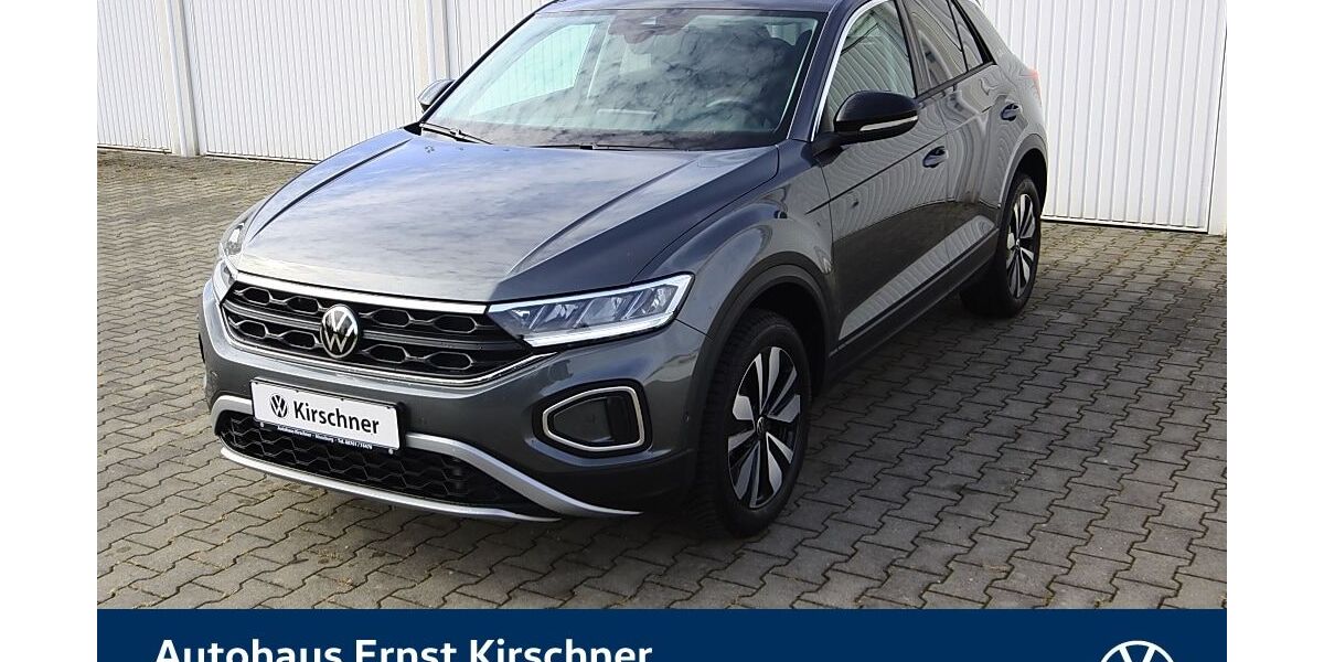 VW T-Roc 18.900 km 29.990 € Moosburg 85368